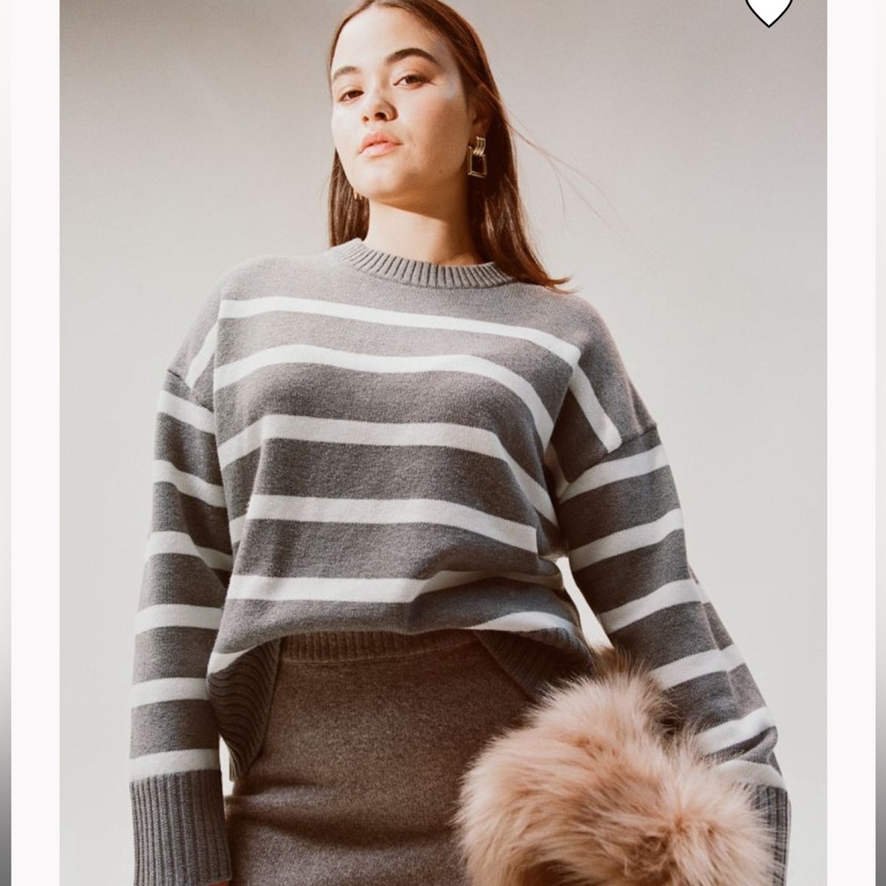HM Loose Fit Sweater
